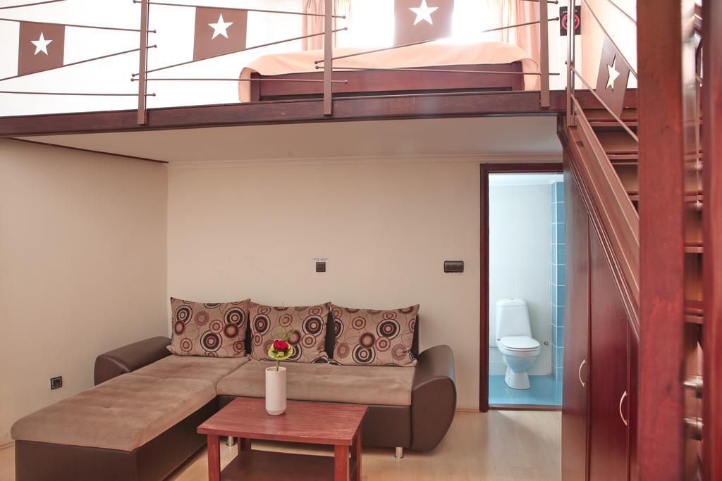Hotel Happy Star Club Belgrado Camera foto