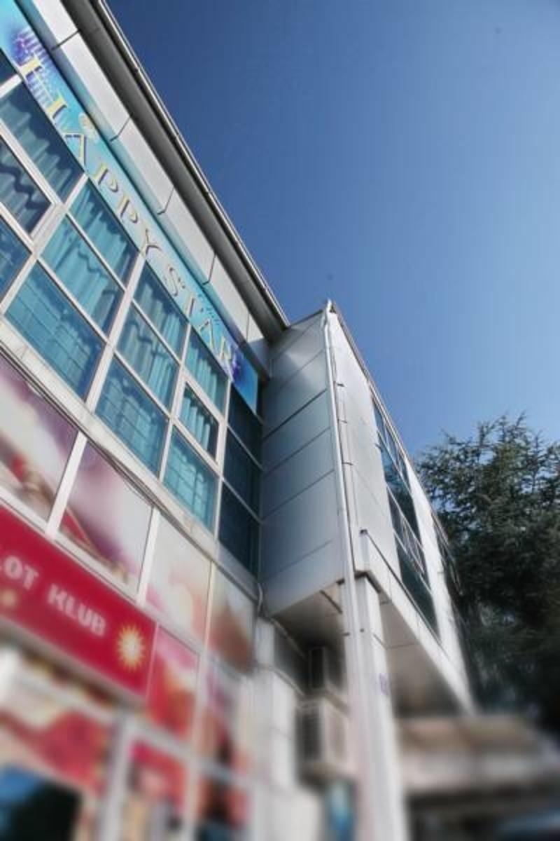 Hotel Happy Star Club Belgrado Esterno foto